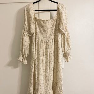 Nothing Fits But Yuki Dress